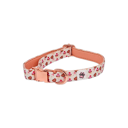 Classy in the City Cloth Collar