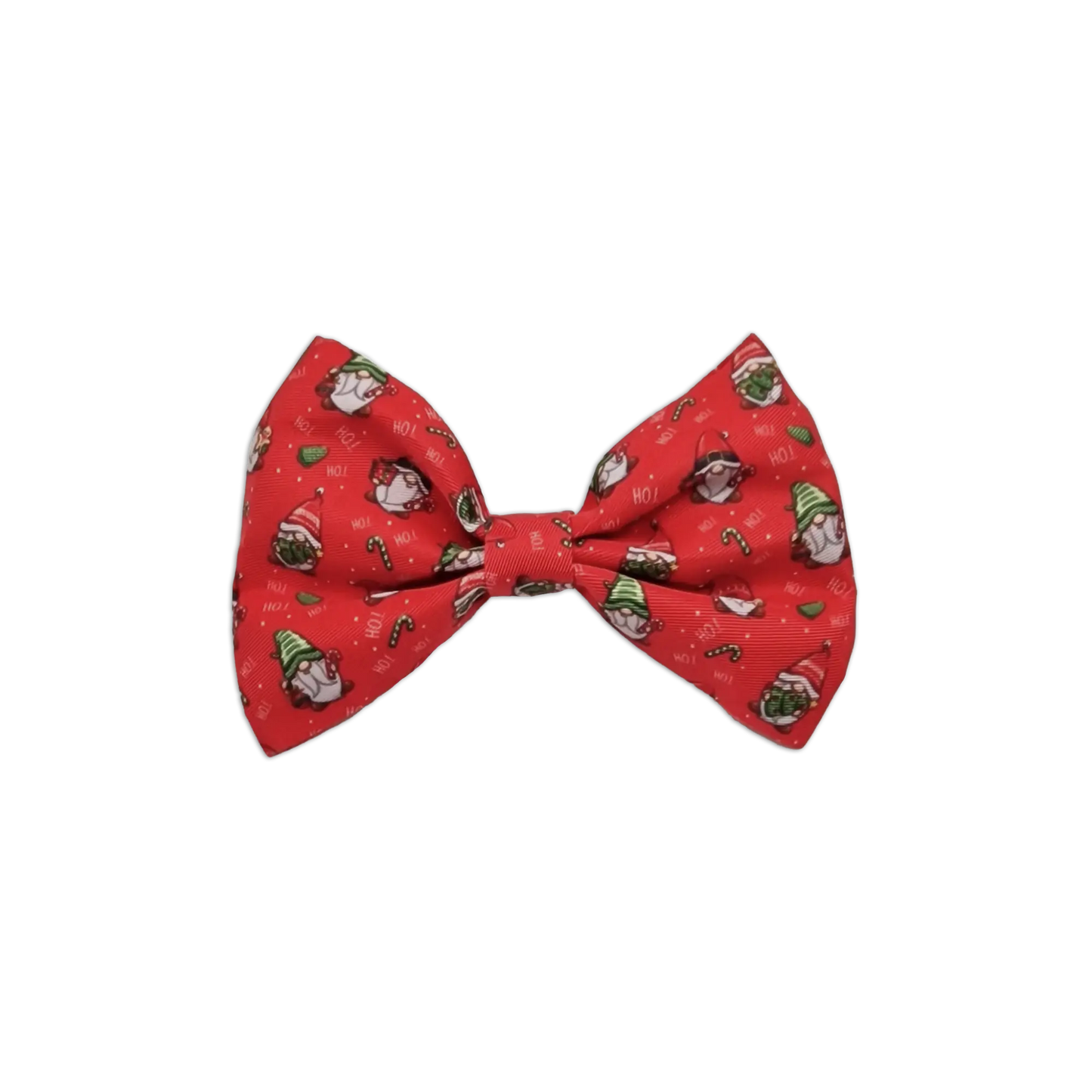 Gnomey Glamour Bow Tie