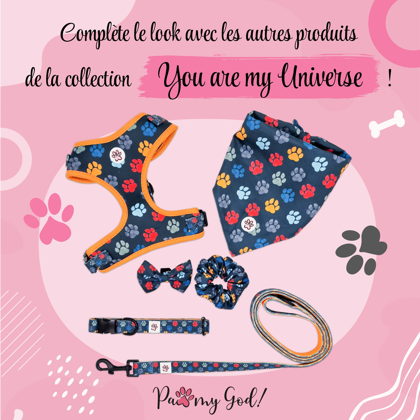 You are my Universe Chouchou