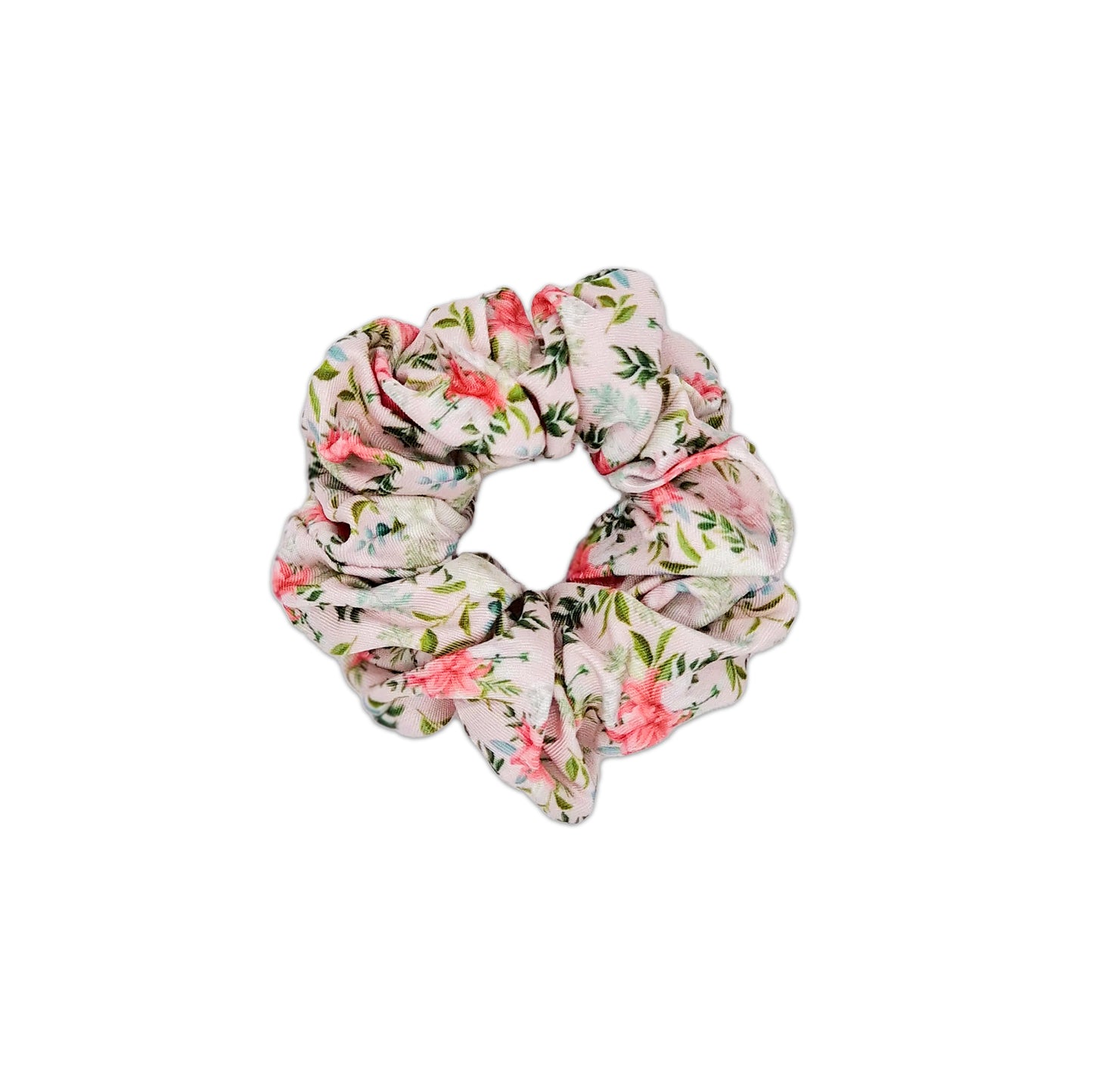 You are Llamazing Scrunchie primary white