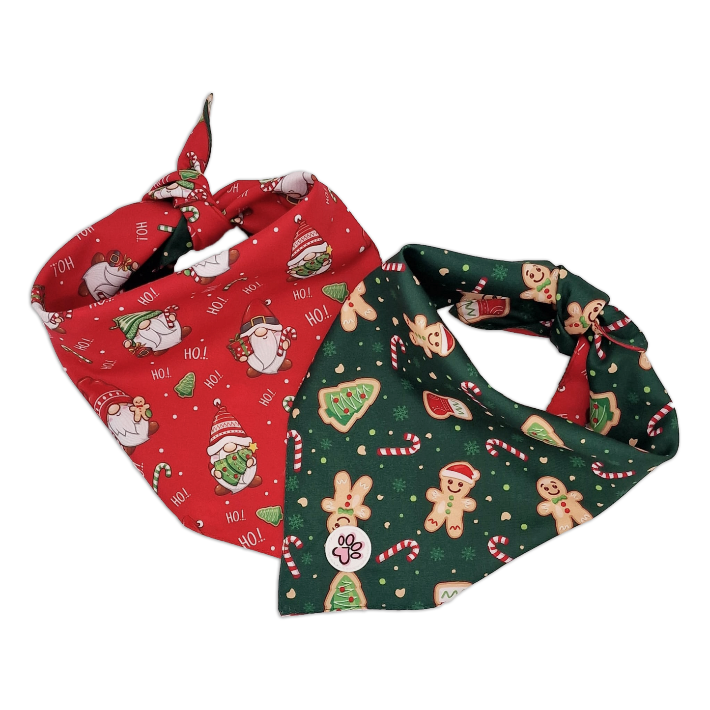 Gnomey Glamour Bandana