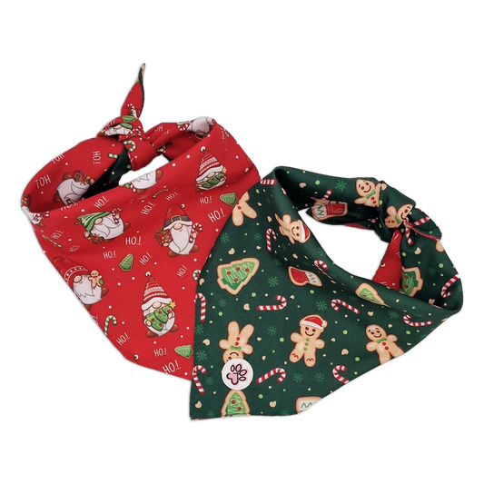 Gnomey Glamour Bandana