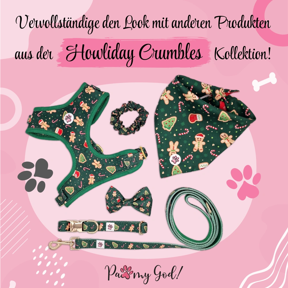 Howliday Crumbles Collar