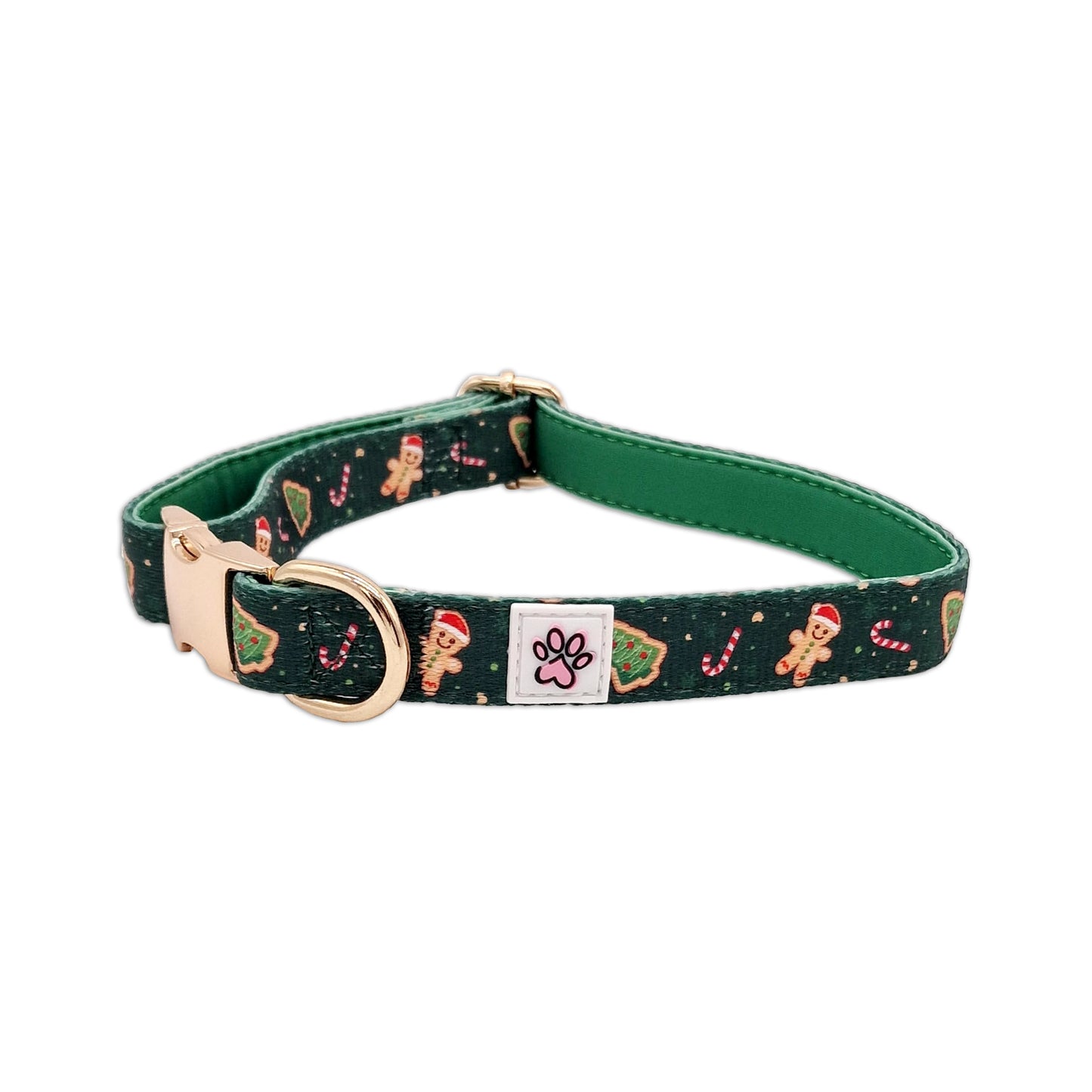 Howliday Crumbles Collar primary white