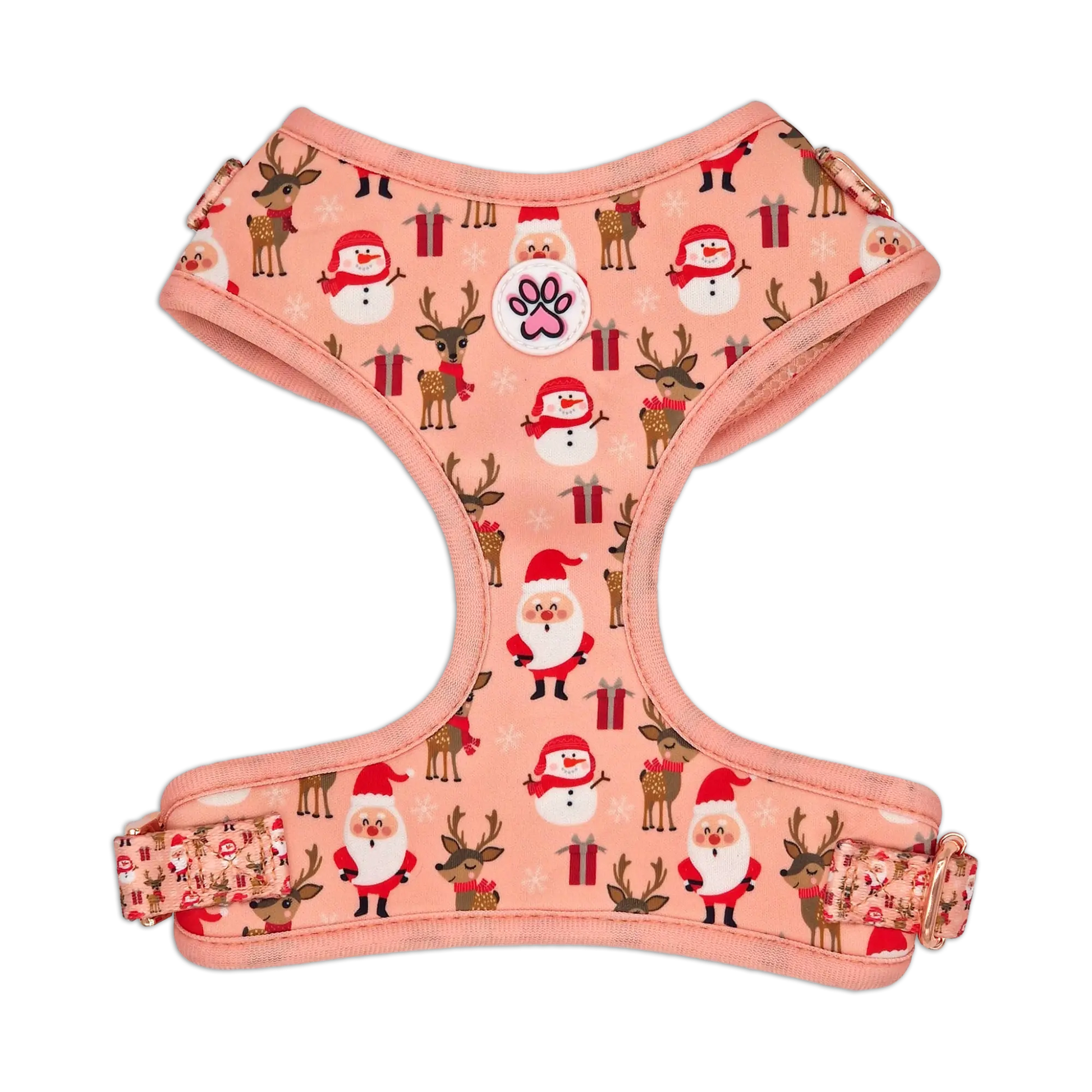 Cuddly Christmas Harness