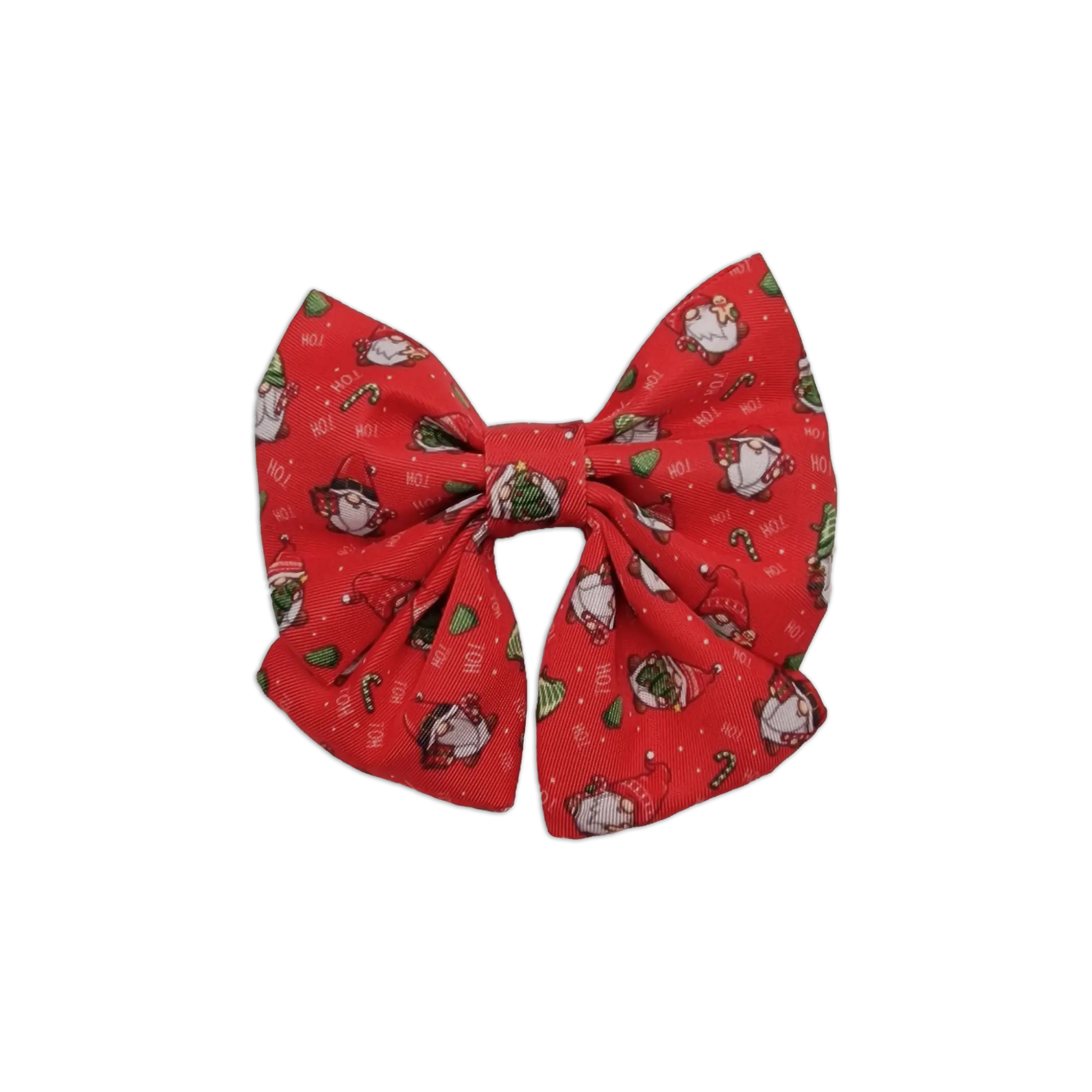 Gnomey Glamour Lady Bow