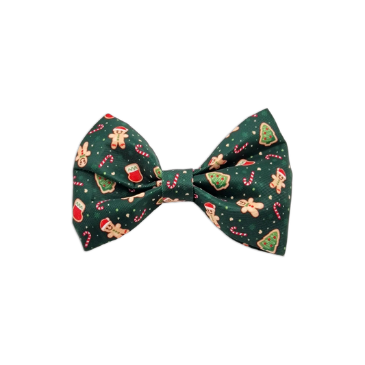 Howliday Crumbles Bow Tie