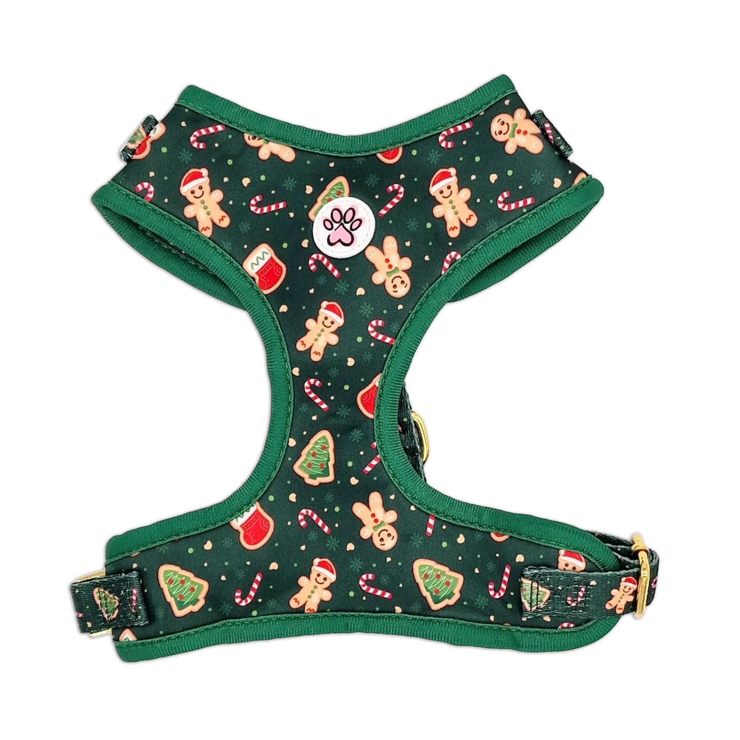 Howliday Crumbles Harness