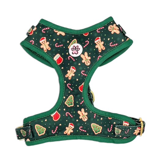 Howliday Crumbles Harness