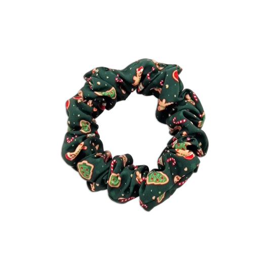 Howliday Crumbles Scrunchie