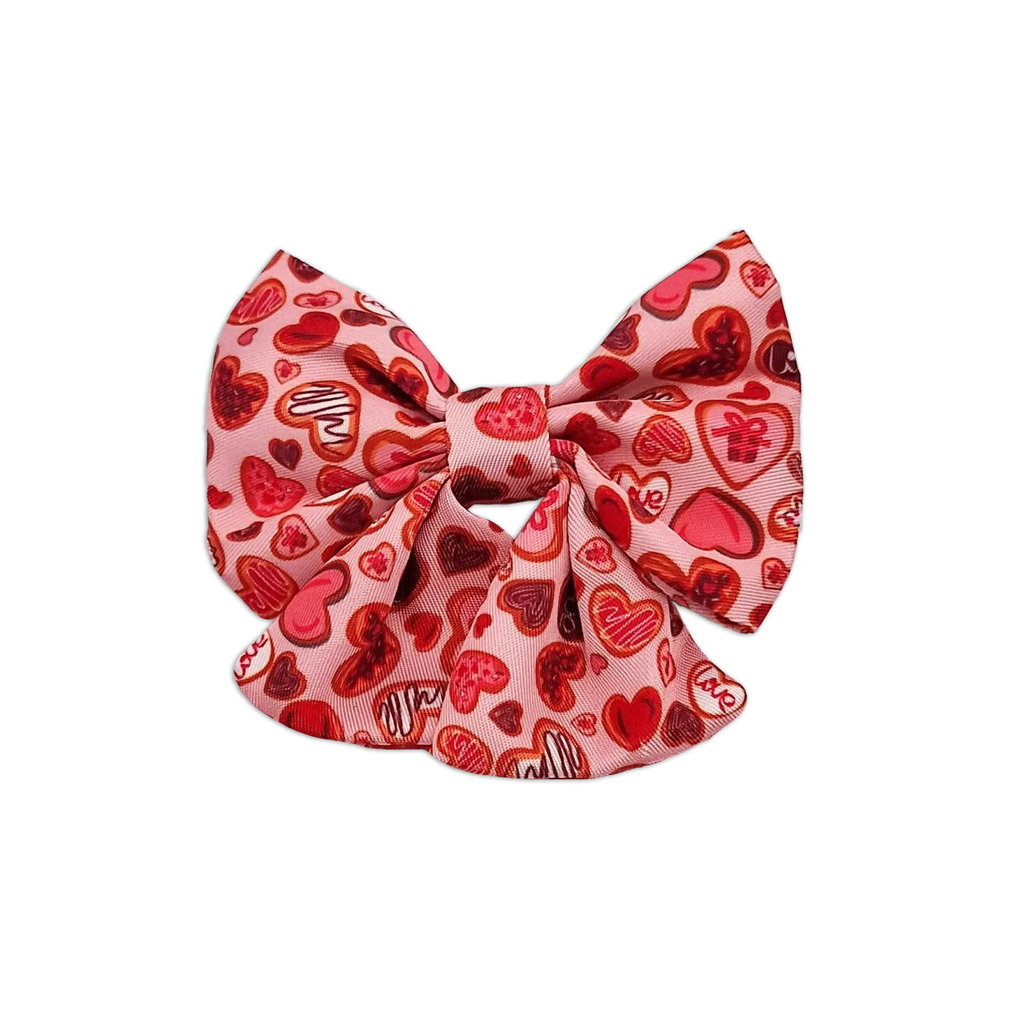 Love at First Bark Lady Bow