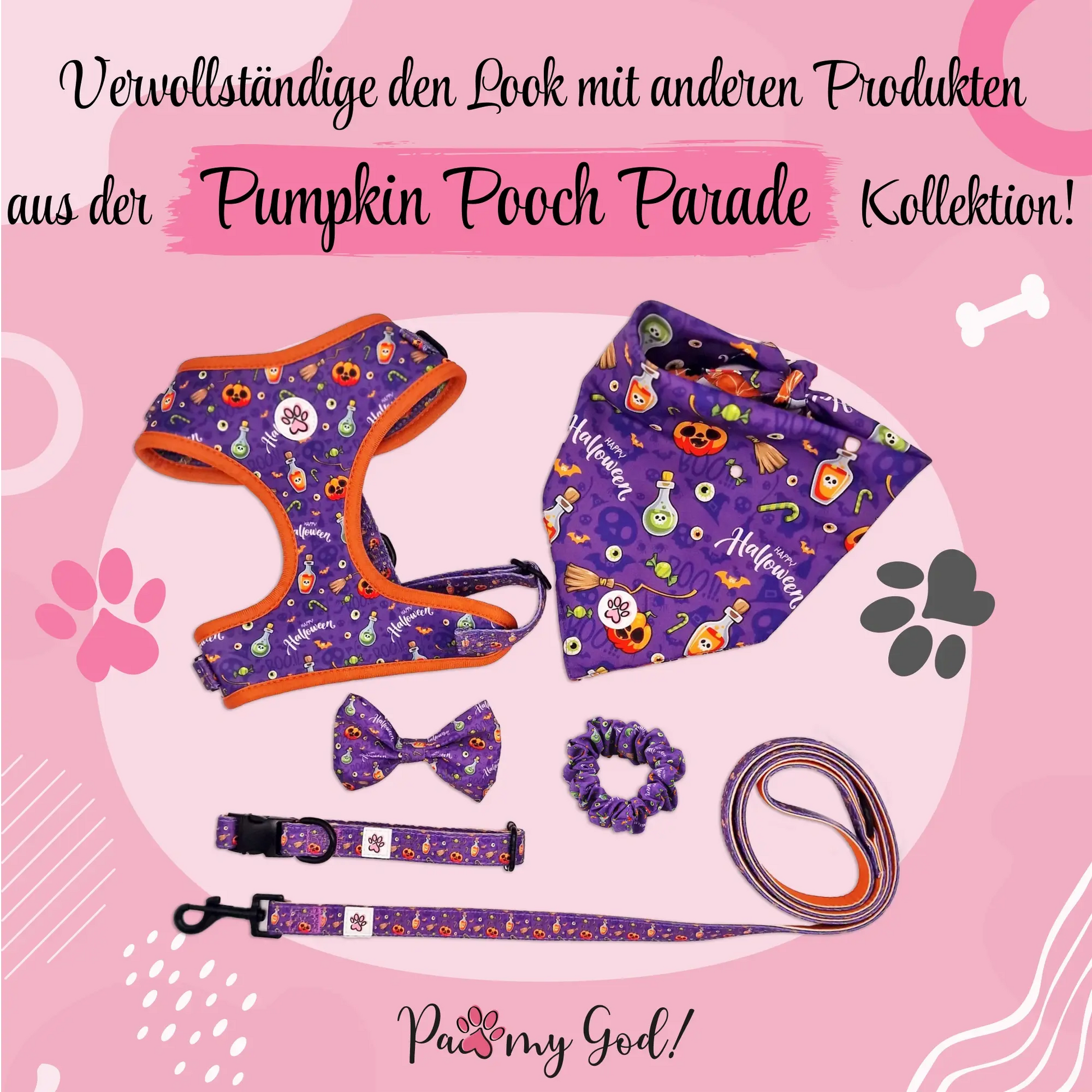 Pumpkin Pooch Parade