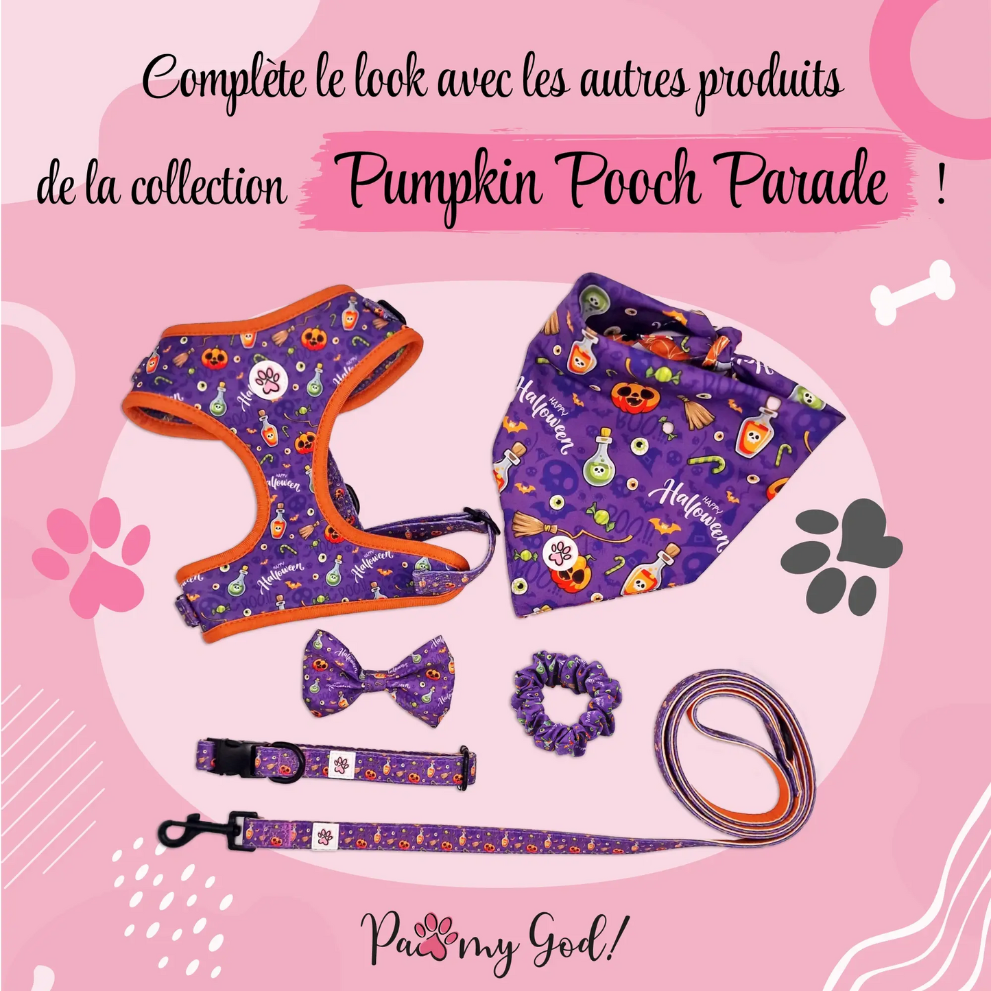 Pumpkin Pooch Parade