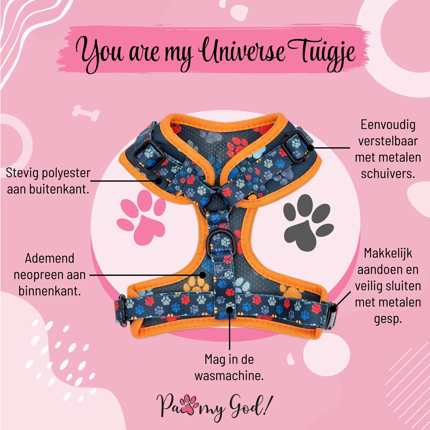 You are my Universe Harness Features