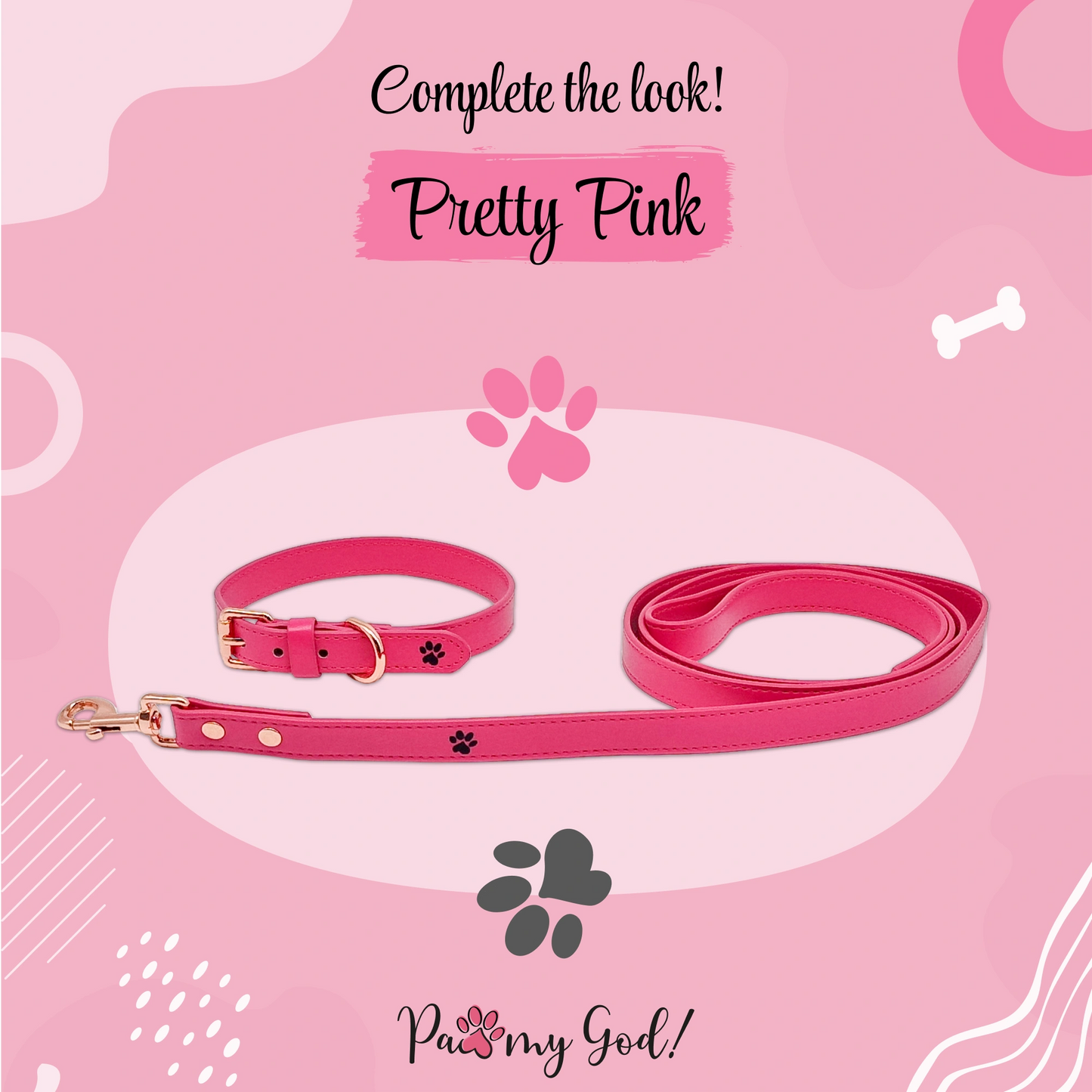 Pretty Pink Collier