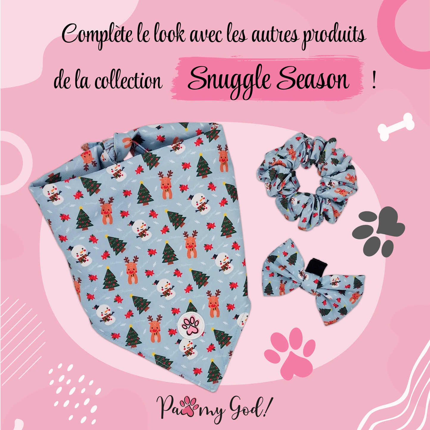 Snuggle Season Chouchou