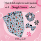 Snuggle Season Scrunchie