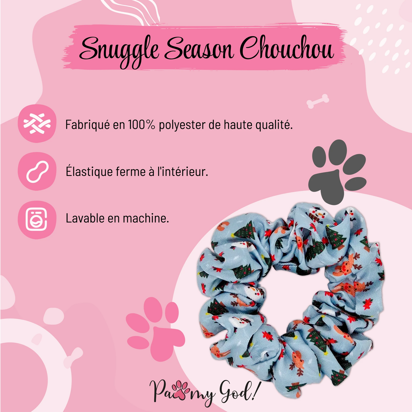 Snuggle Season Chouchou