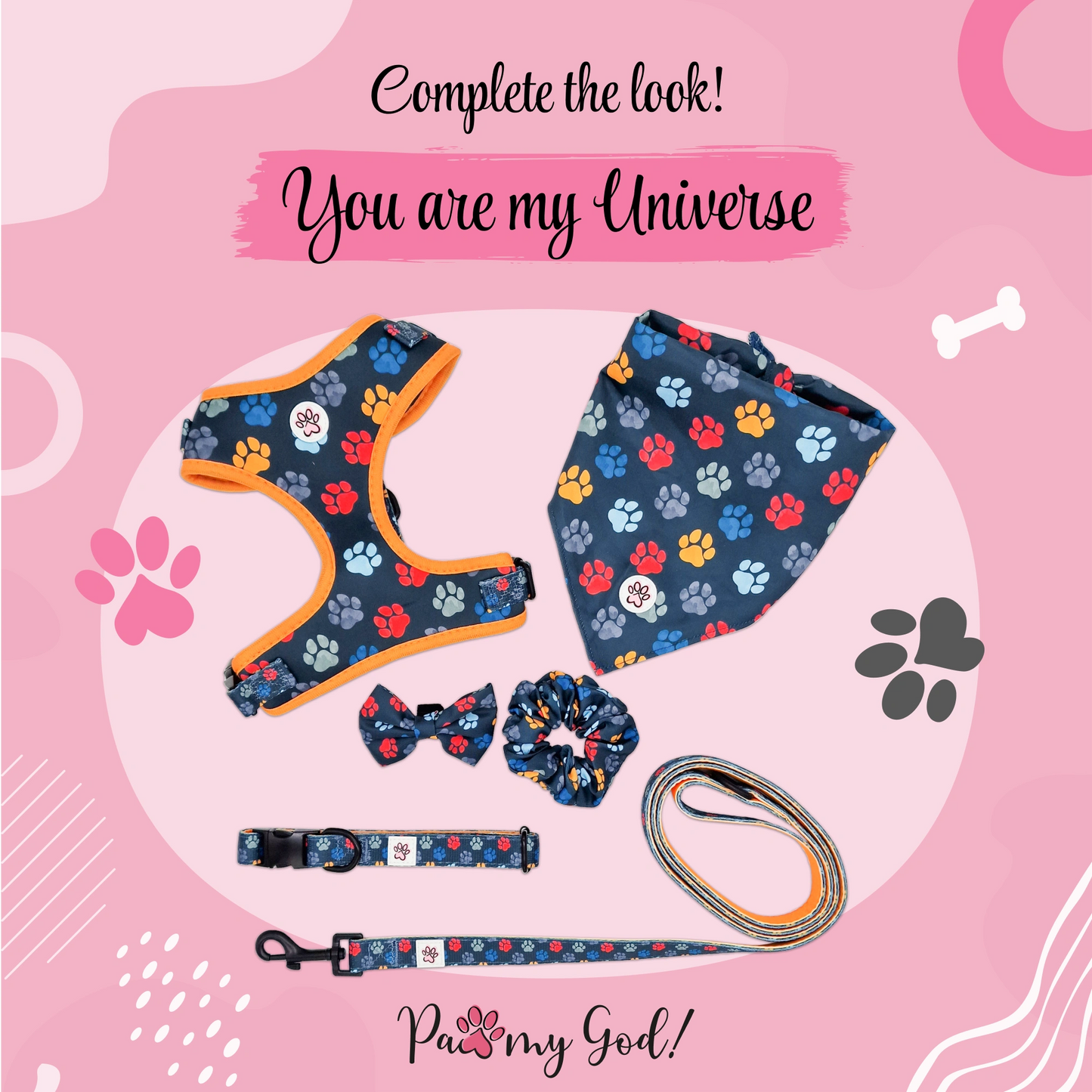 You are my Universe Collar