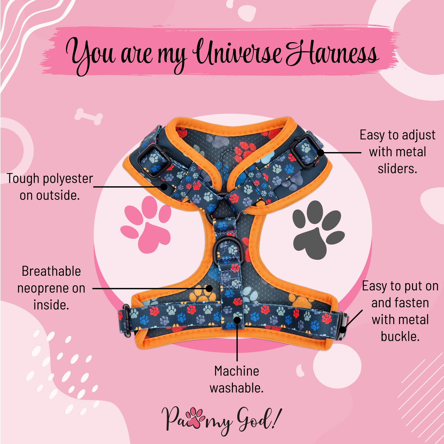 You are my Universe Harness