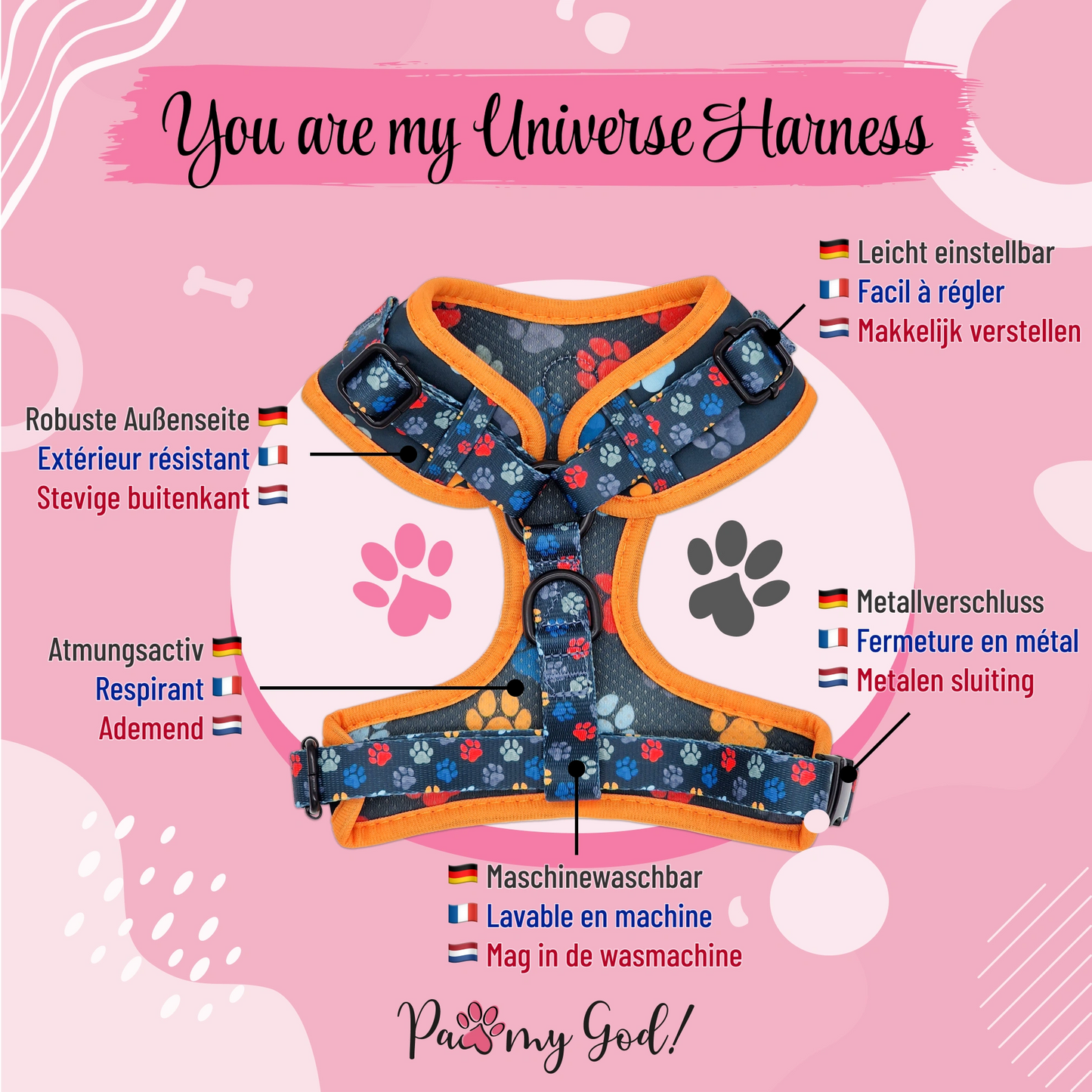 You are my Universe Harness