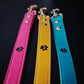 Twinkly Turquoise Leash