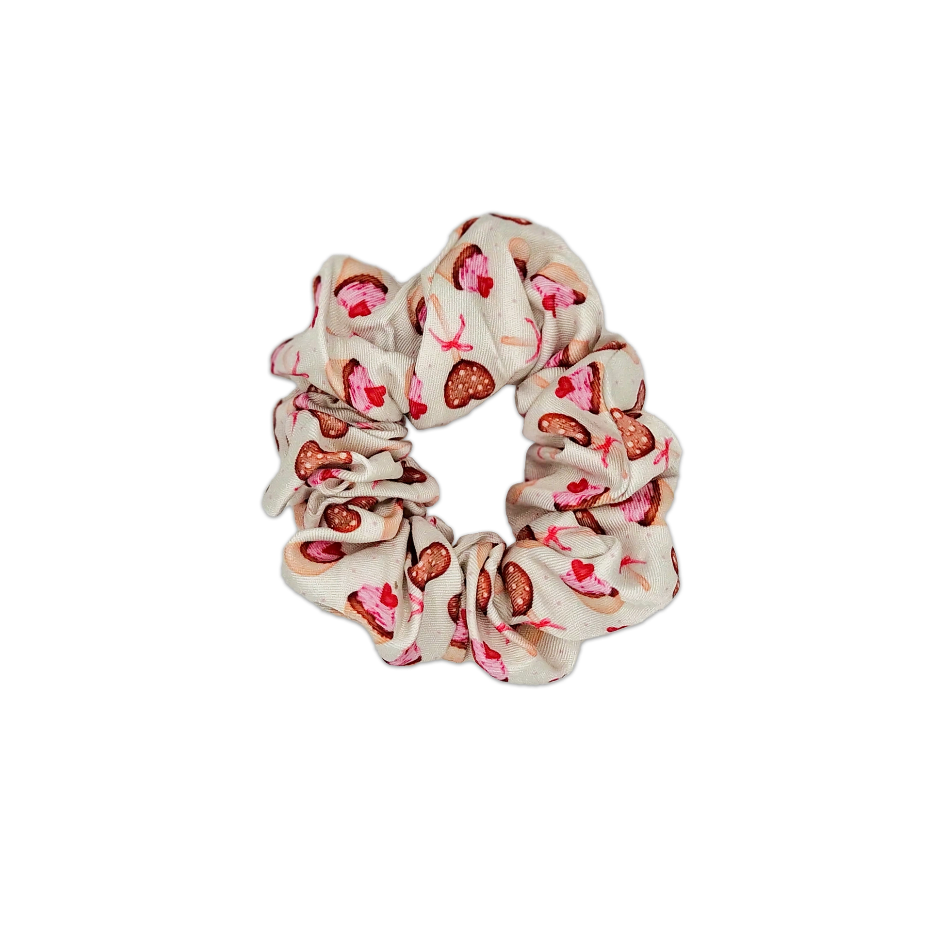 Classy in the City Scrunchie transparent primary