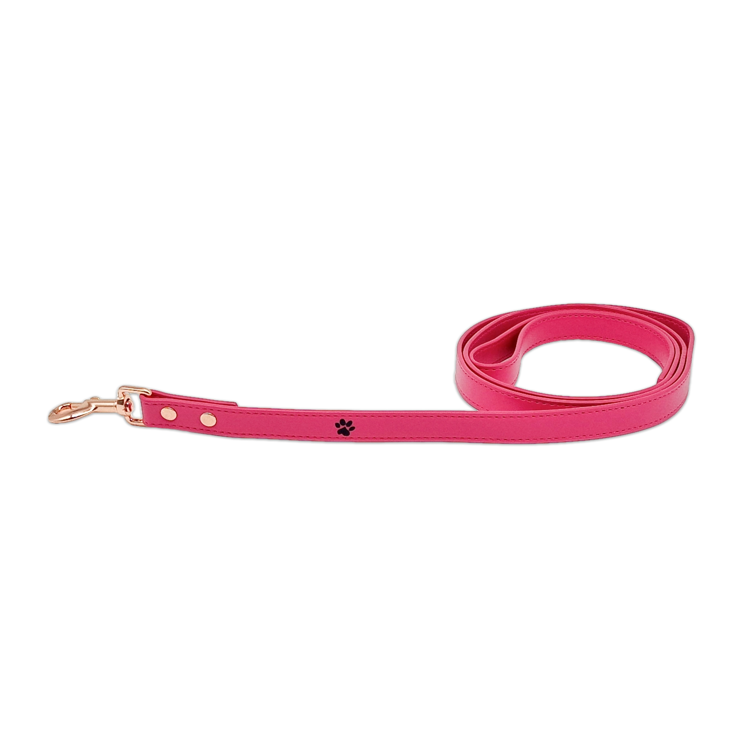 Pretty Pink Leash primary transparent