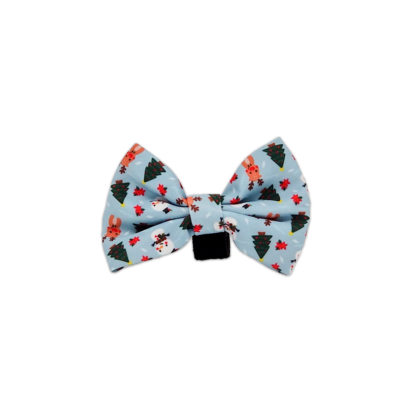 Rainbows and Butterflies Bow Tie primary transparent