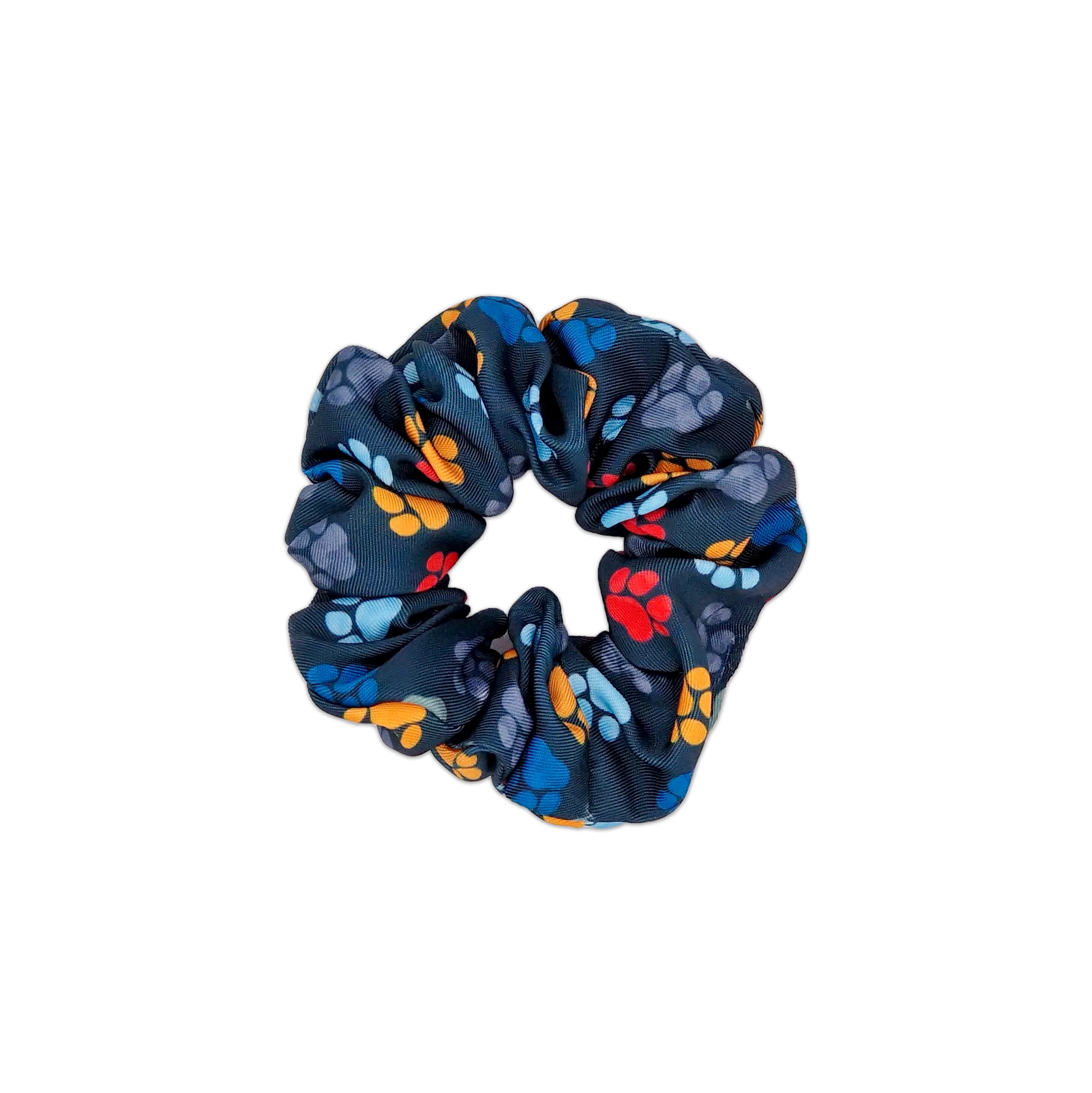 You are my Universe Scrunchie primary transparent