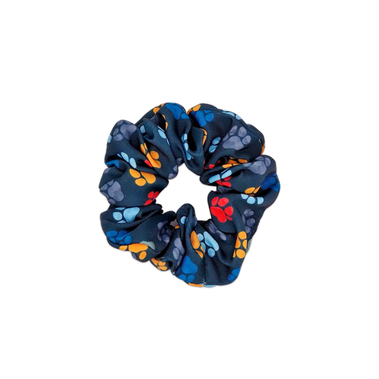 You are my Universe Scrunchie primary transparent